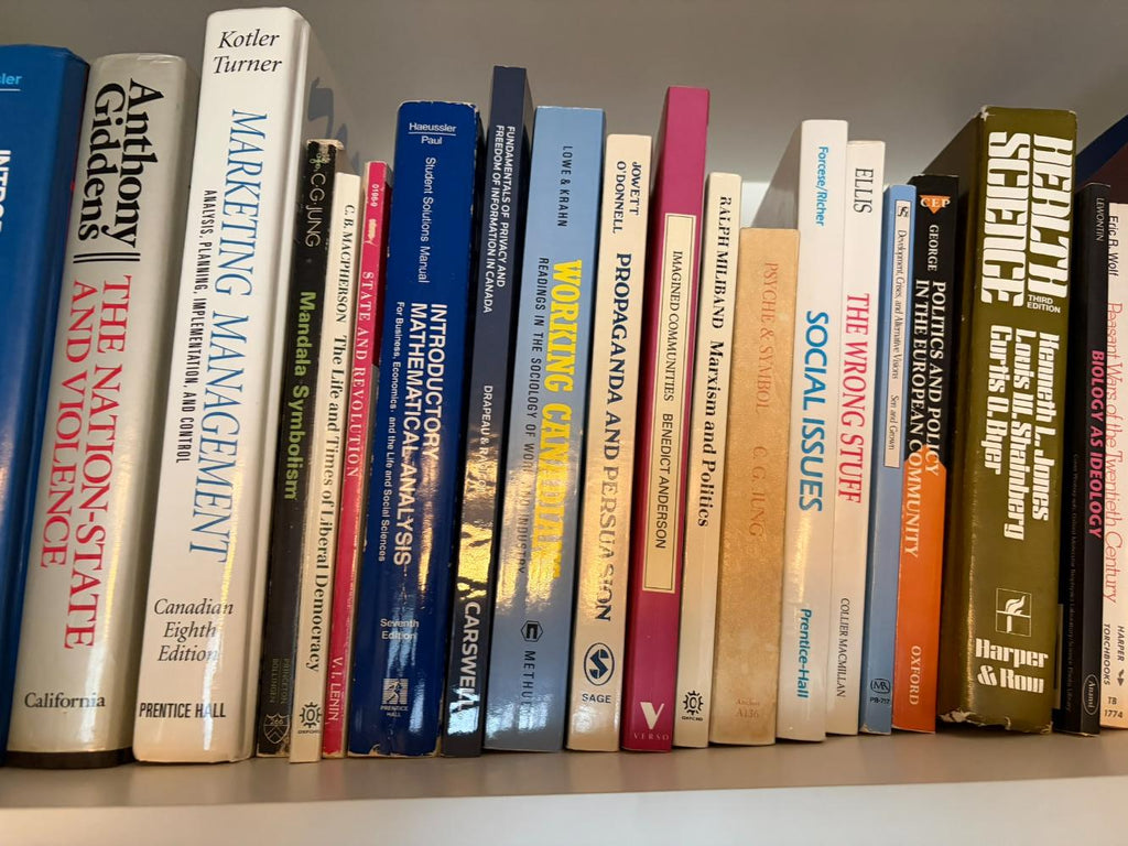 Books Lot #3