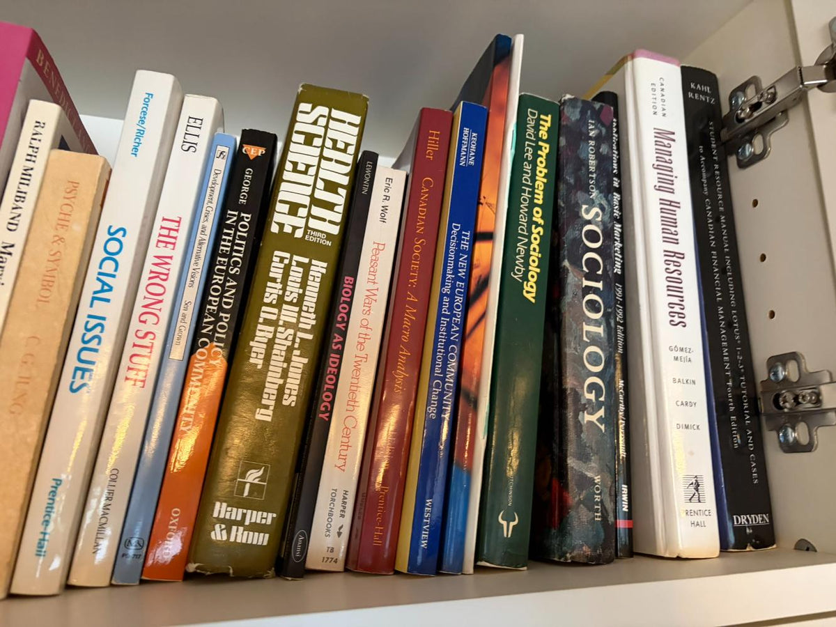 Books Lot #3