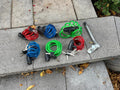 Bike Locks Lot