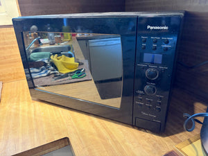 Panasonic Inverter Microwave