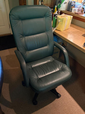 Swivel Armchair