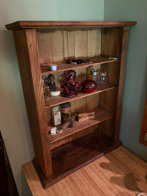 Table Top Display Case