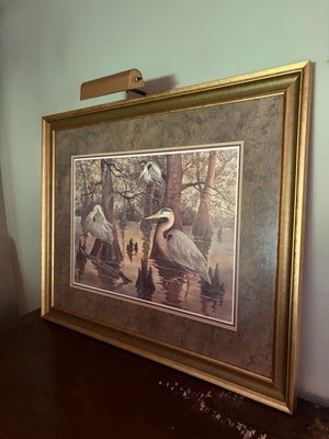 Framed Wall Art Lot #7