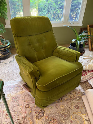 Reclining Armchair