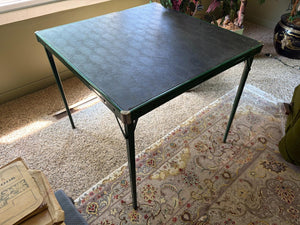 Card Table