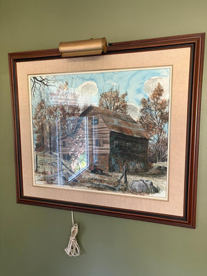 Framed Wall Art Lot #2
