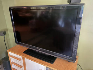 52” Sharp LCD Television LC-52D92U