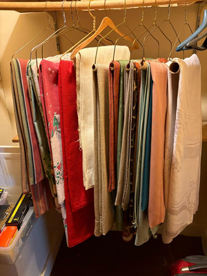 Table Linen Lot