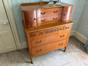 Tallboy Dresser Lot #1