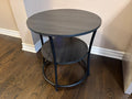 Circular Accent Table