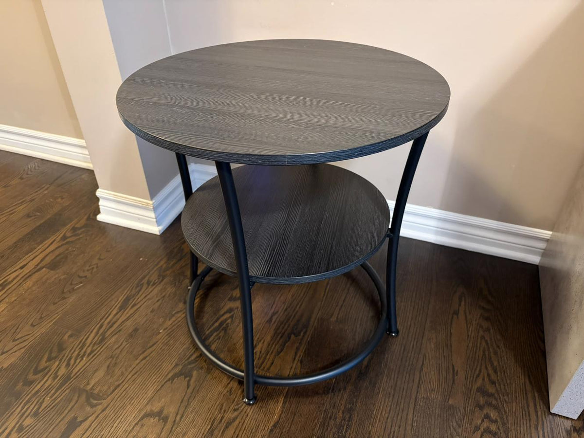 Circular Accent Table