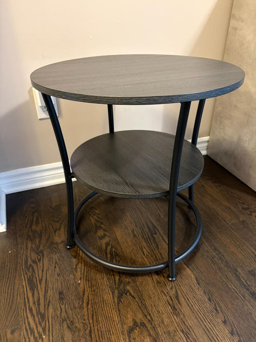 Circular Accent Table