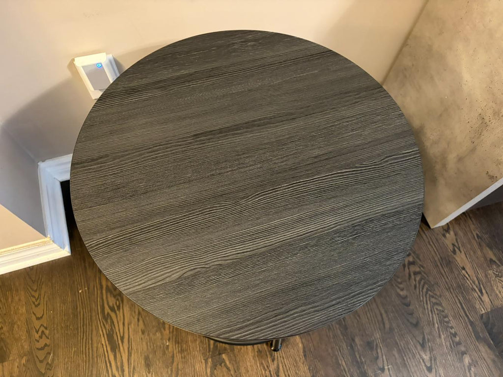 Circular Accent Table