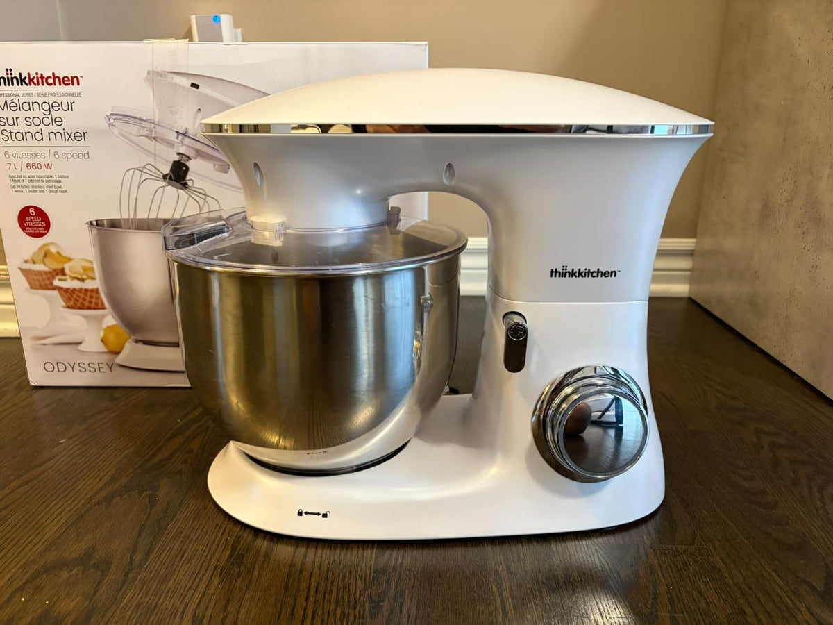 ThinkKitchen Odyssey Stand Mixer 10706095