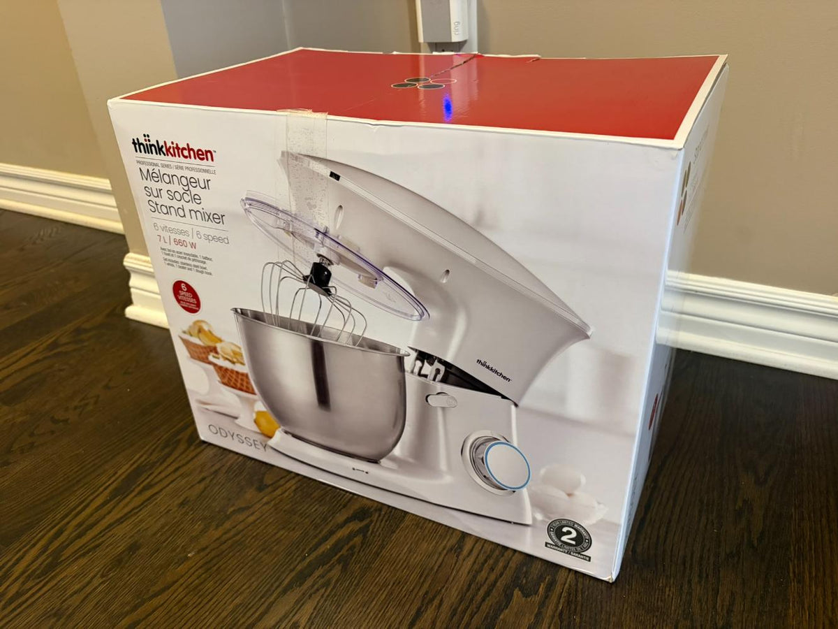 ThinkKitchen Odyssey Stand Mixer 10706095