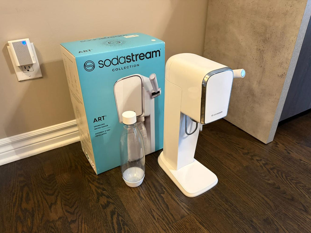 Sodastream Art