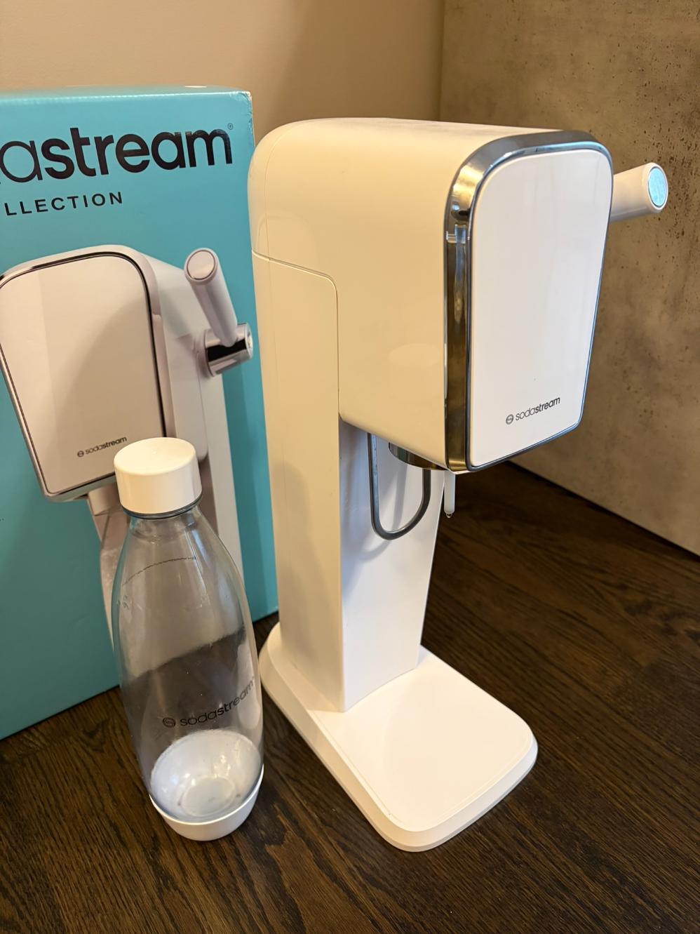 Sodastream Art