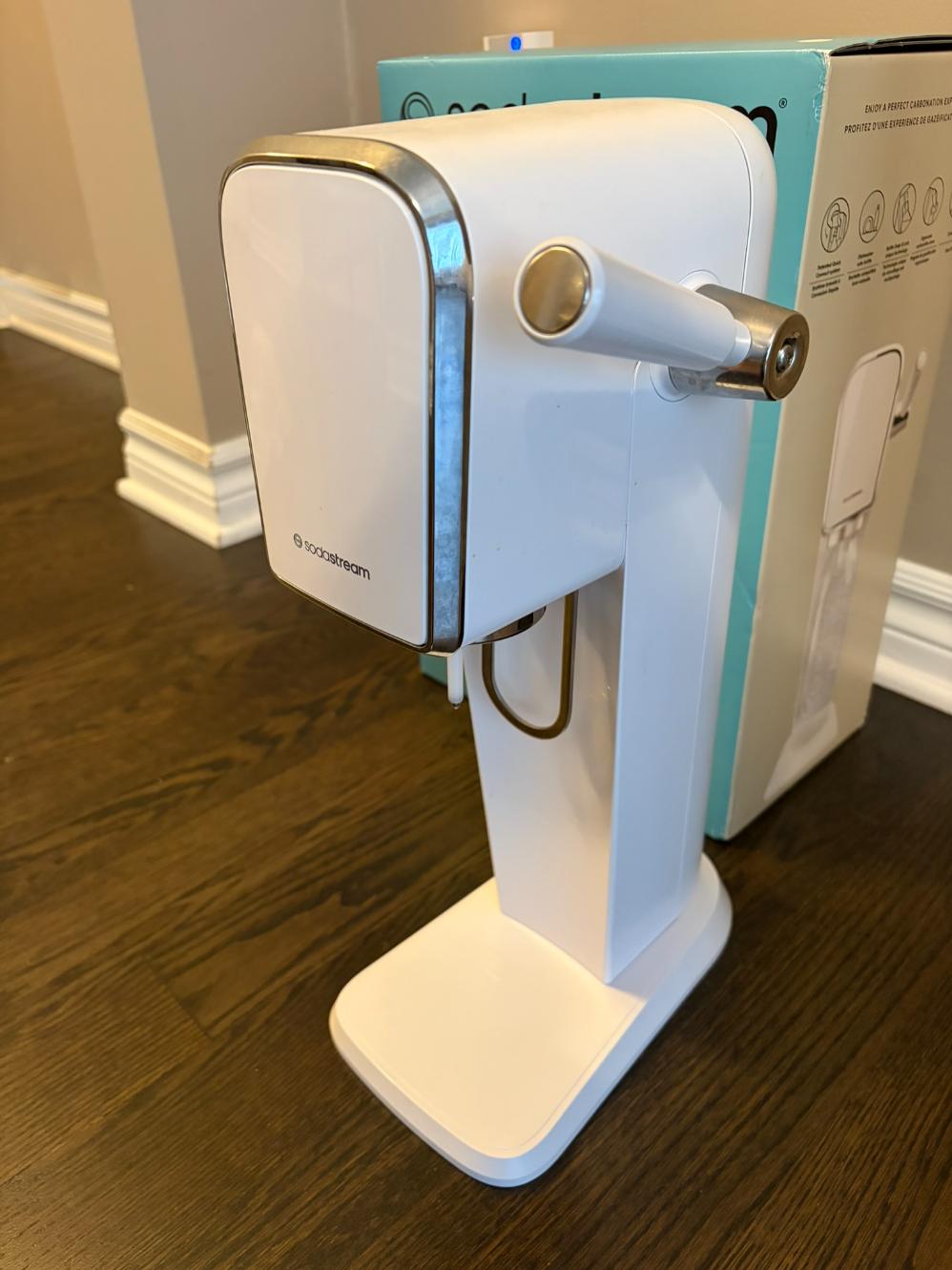 Sodastream Art