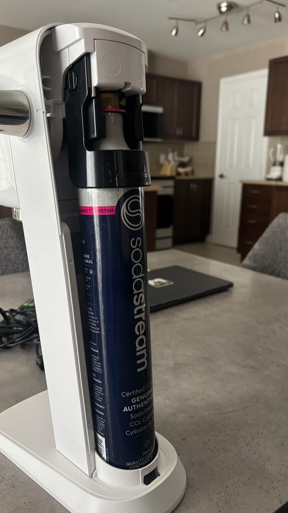 Sodastream Art