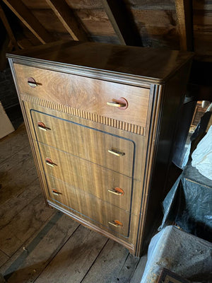 Tallboy Dresser Lot #2