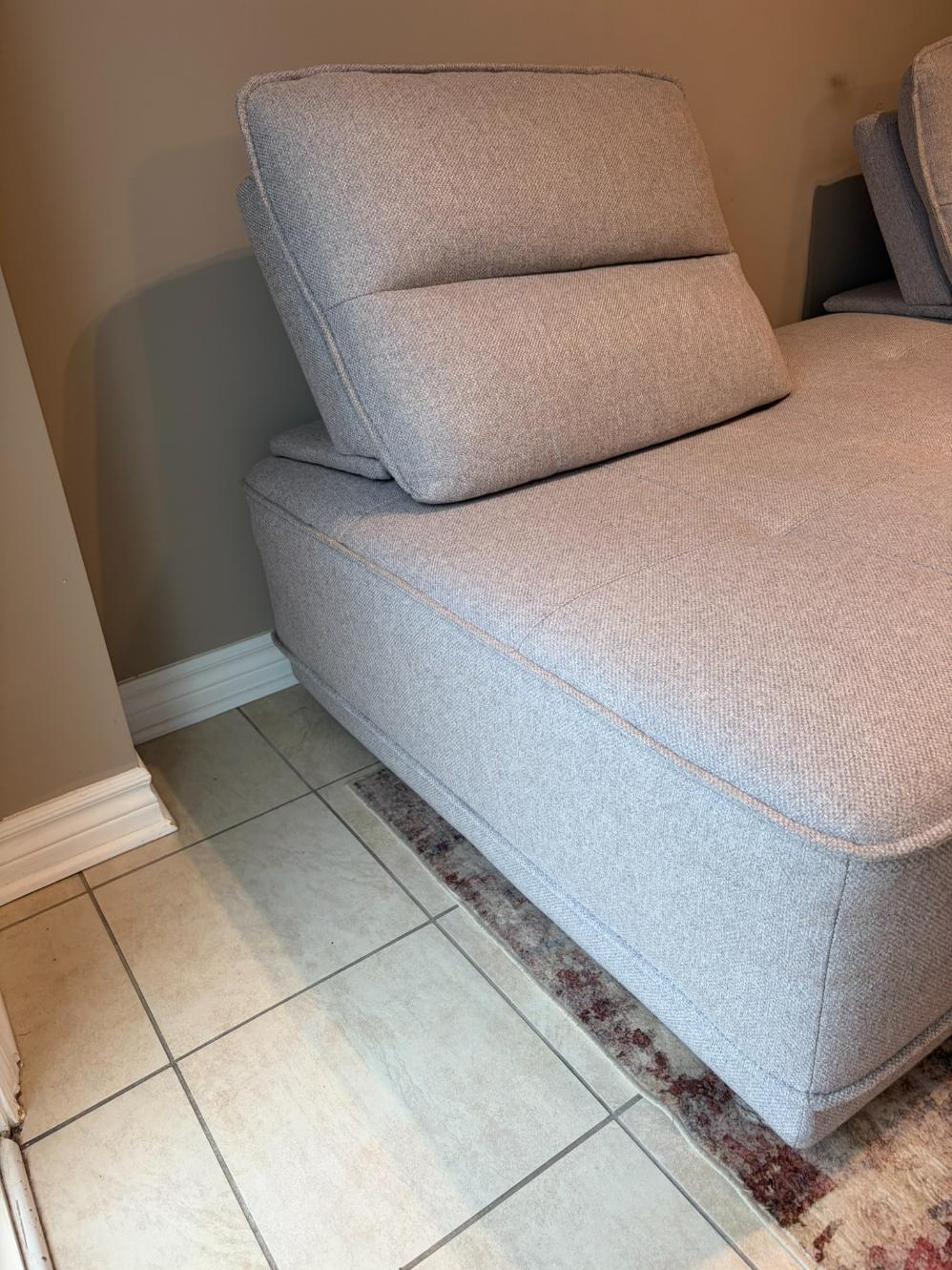 Structube CHAMELEON Modular Sofa Lot #2