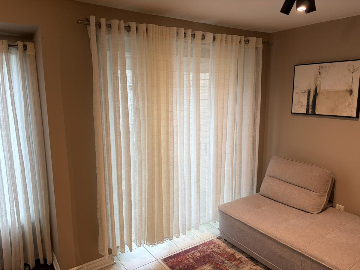 Curtains Lot #