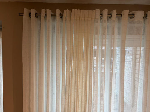 Curtains Lot #