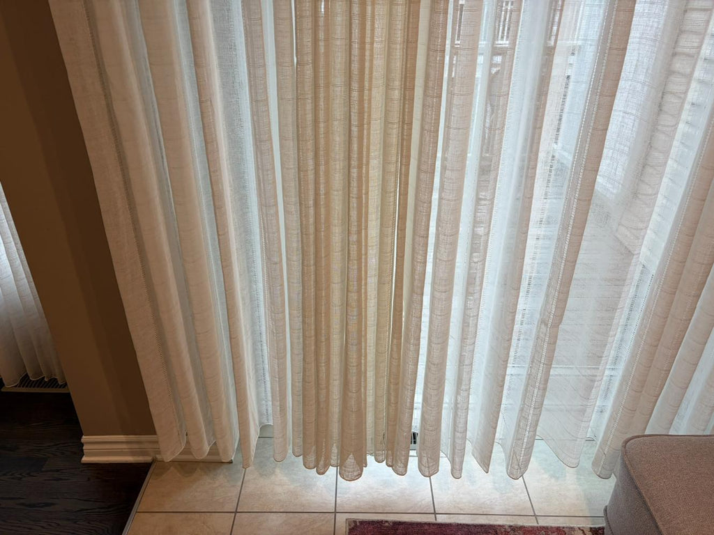 Curtains Lot #4
