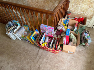 Toys Lot
