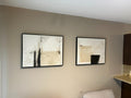 Framed Wall Art Lot #