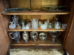 Crystal & Glassware Lot #1