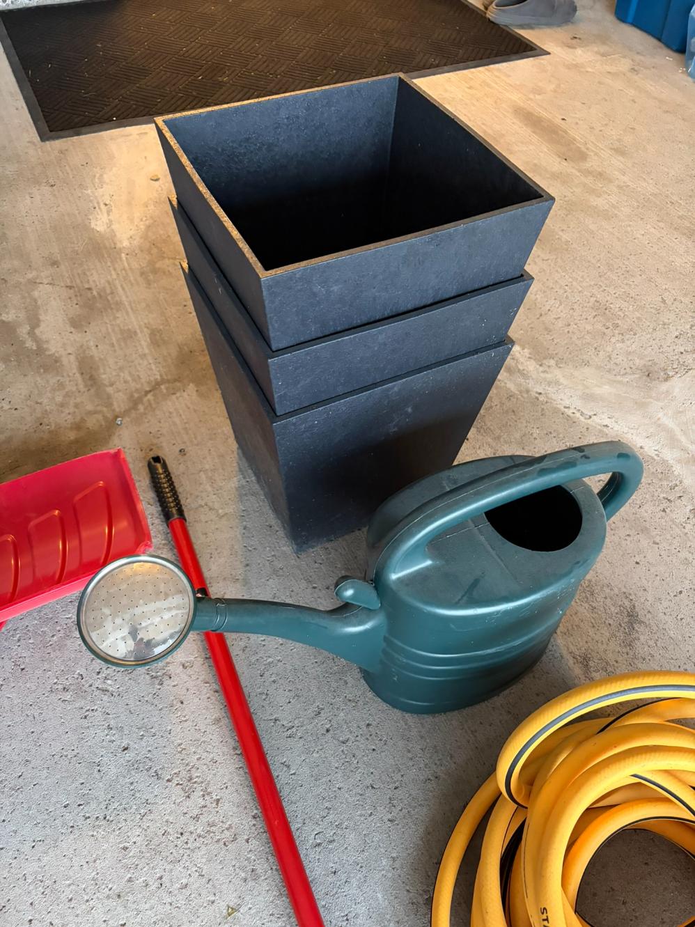 Outdoor Tools Lot