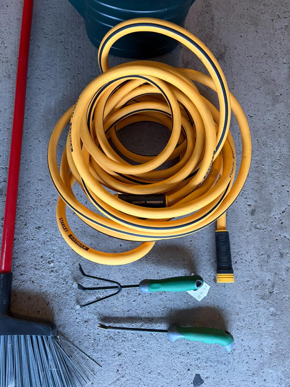 Outdoor Tools Lot