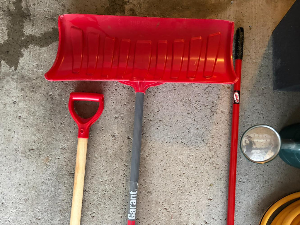 Outdoor Tools Lot