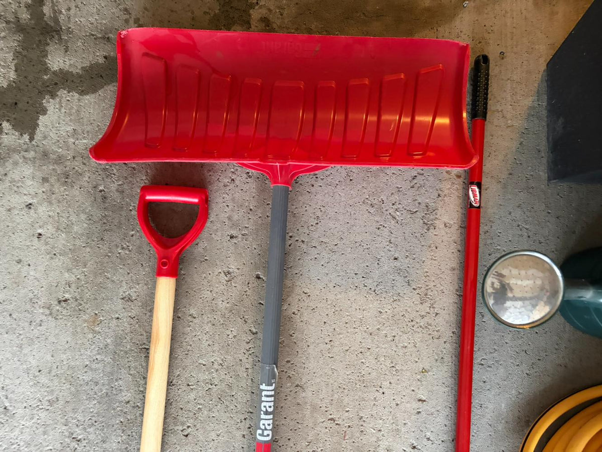 Outdoor Tools Lot