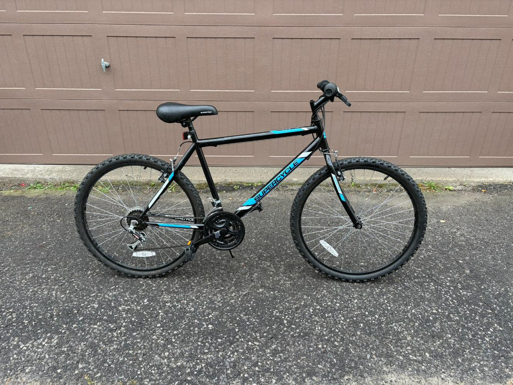 Supercycle Reaction Bicycle