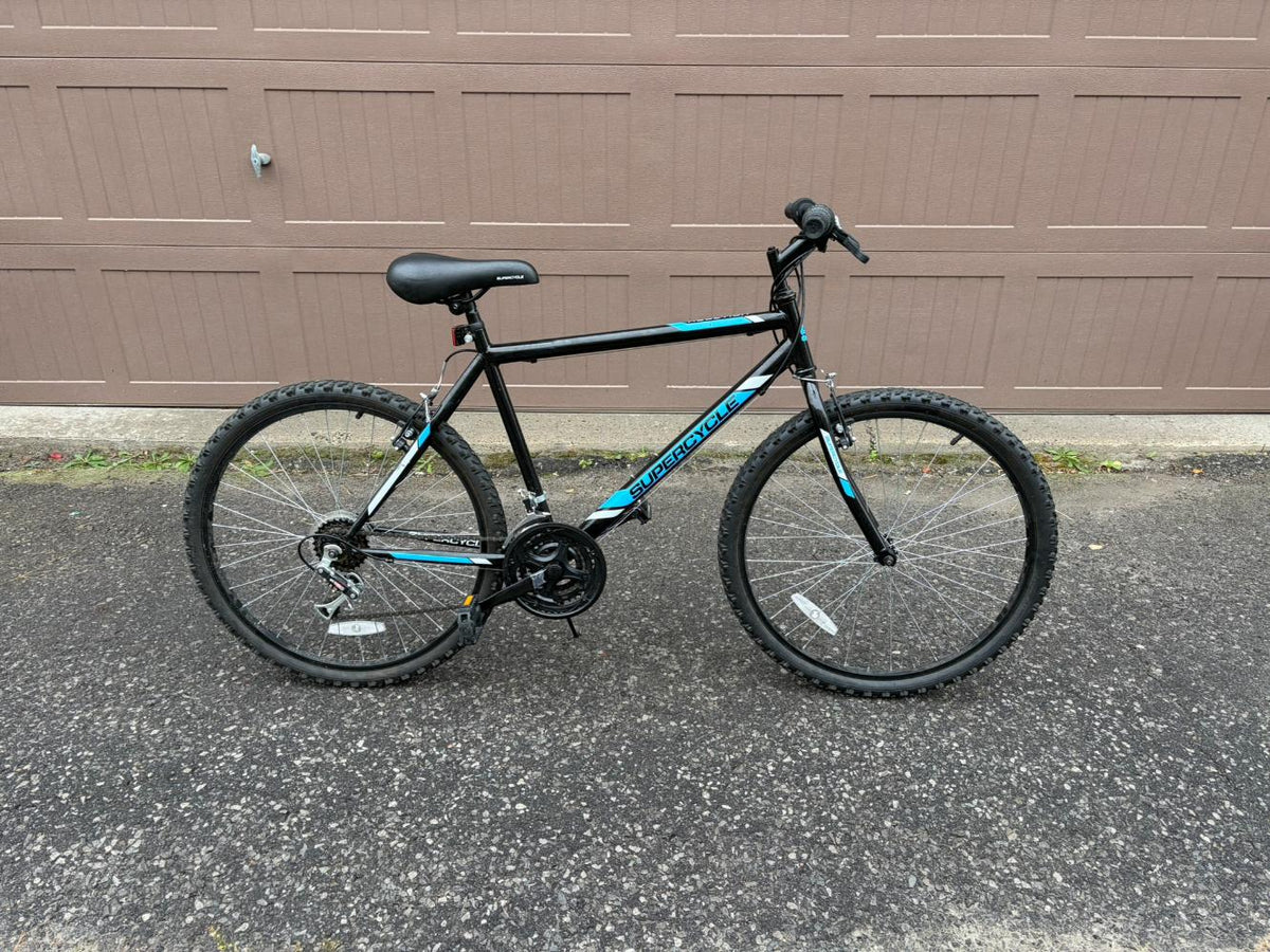 Supercycle Reaction Bicycle