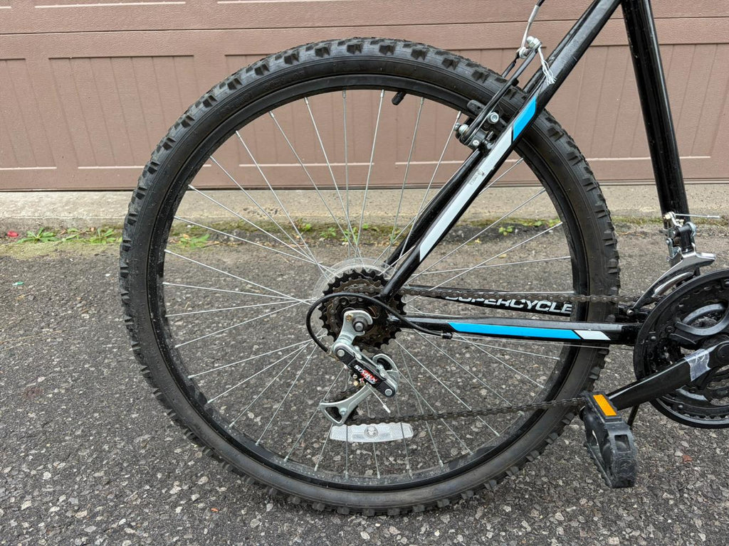 Supercycle Reaction Bicycle