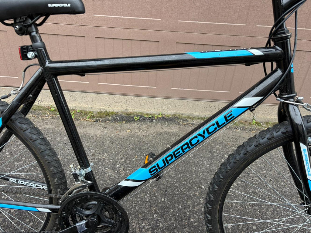 Supercycle Reaction Bicycle