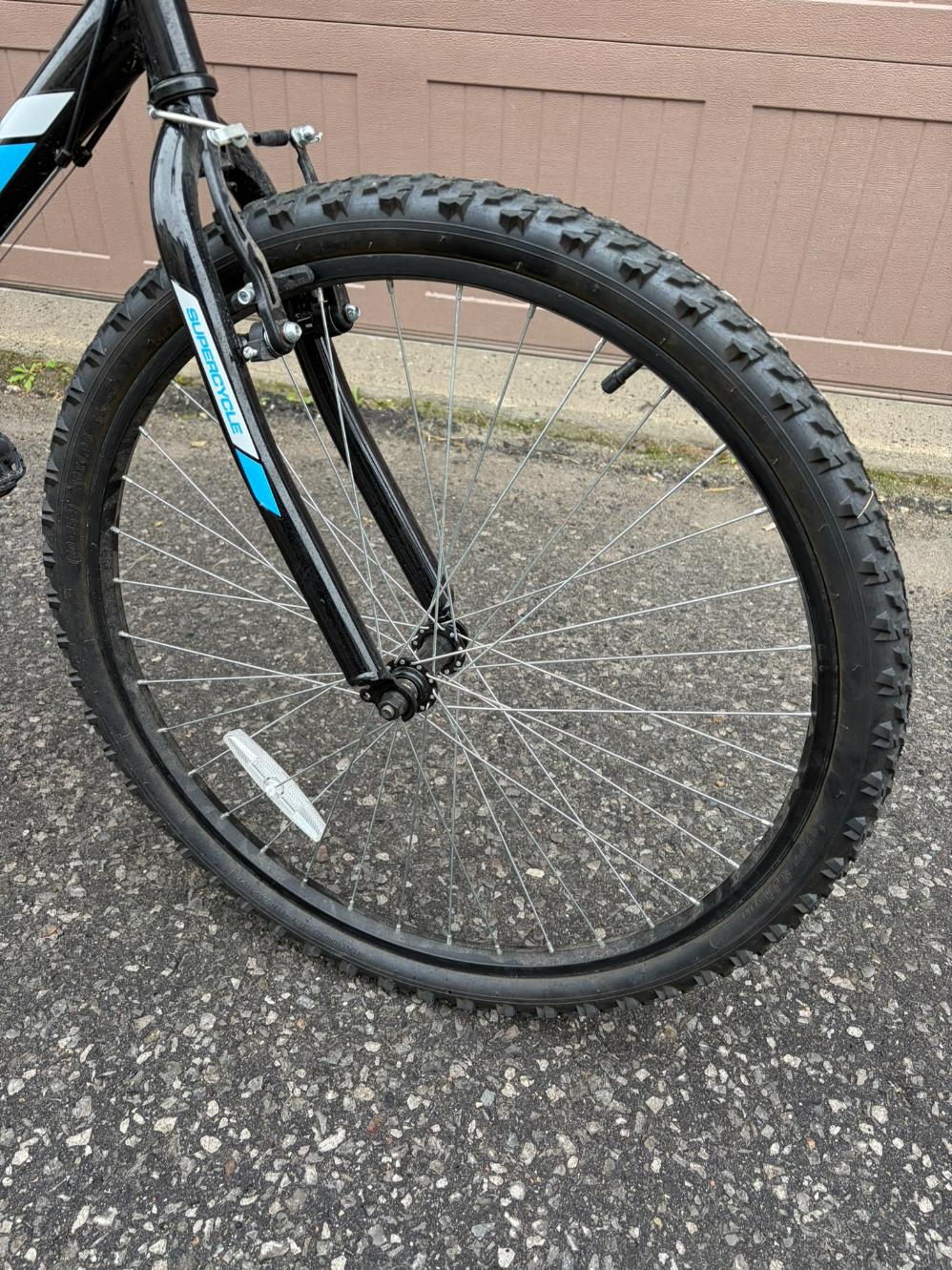 Supercycle Reaction Bicycle