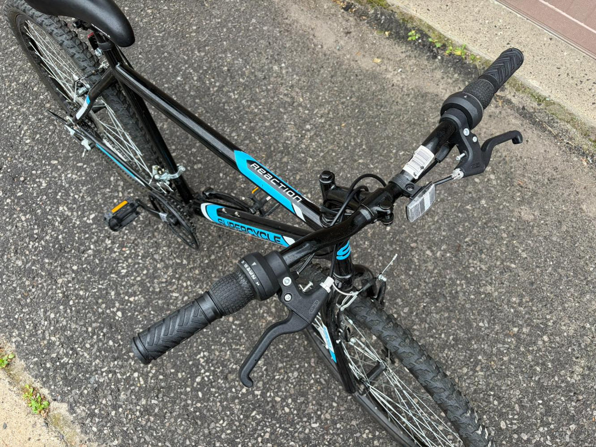 Supercycle Reaction Bicycle