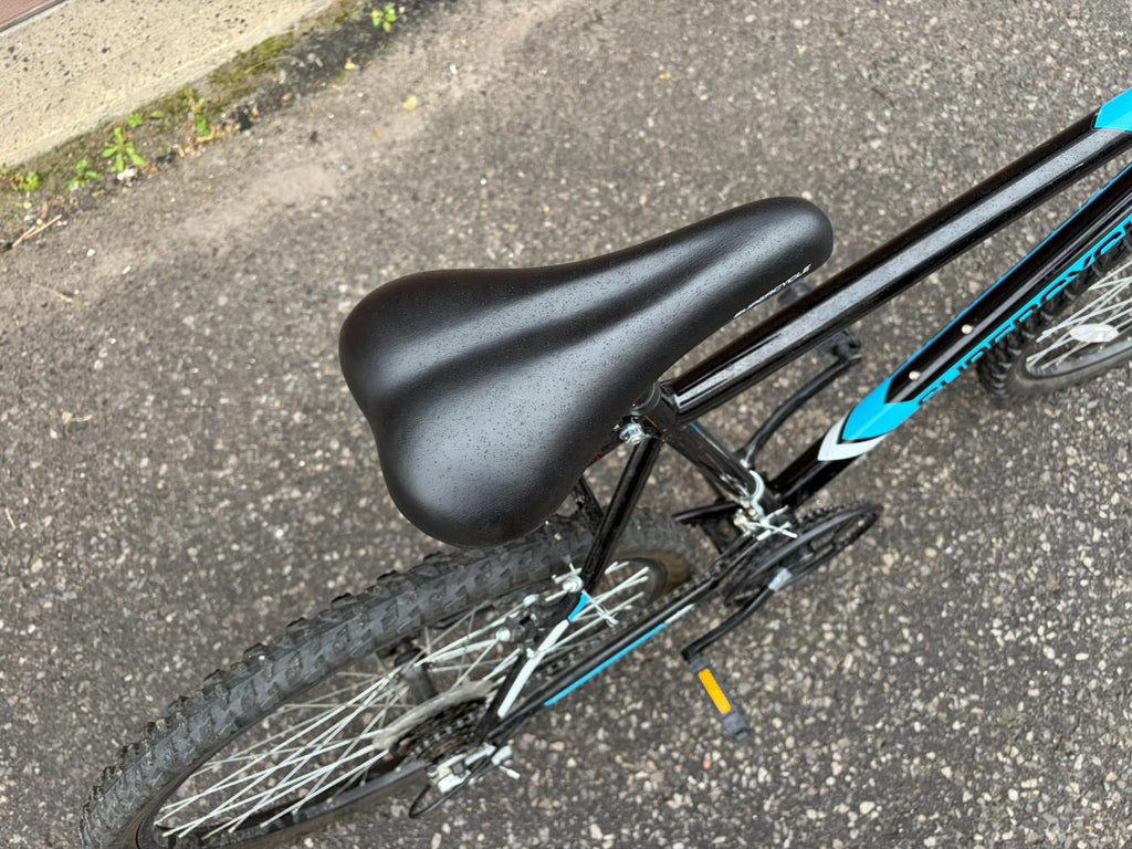 Supercycle Reaction Bicycle