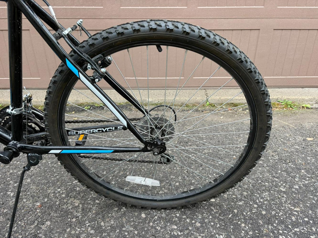 Supercycle Reaction Bicycle