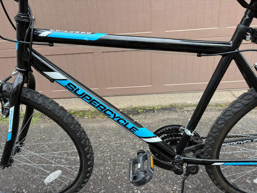 Supercycle Reaction Bicycle