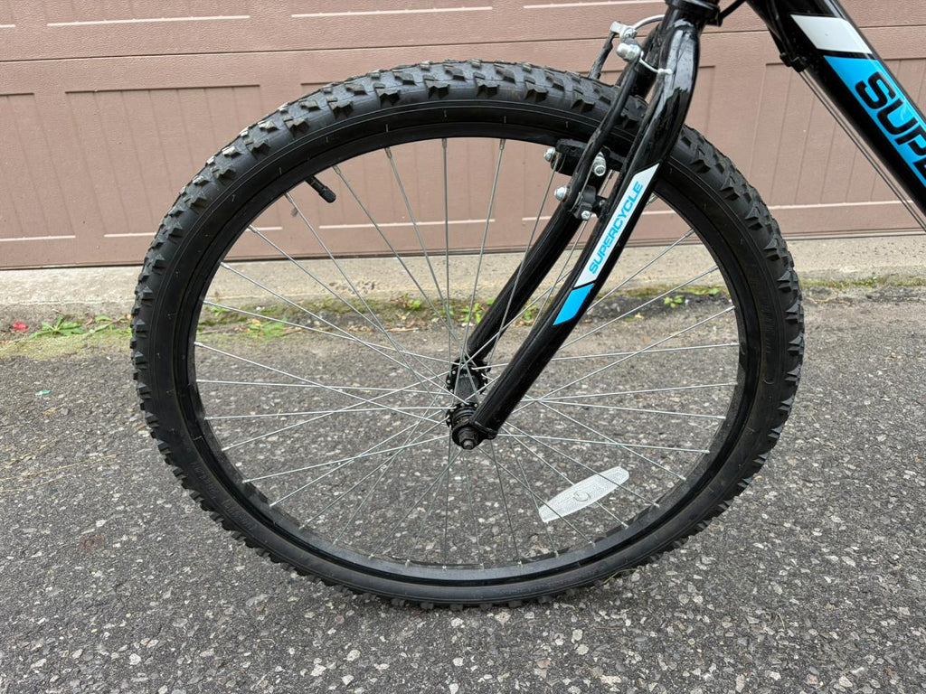 Supercycle Reaction Bicycle