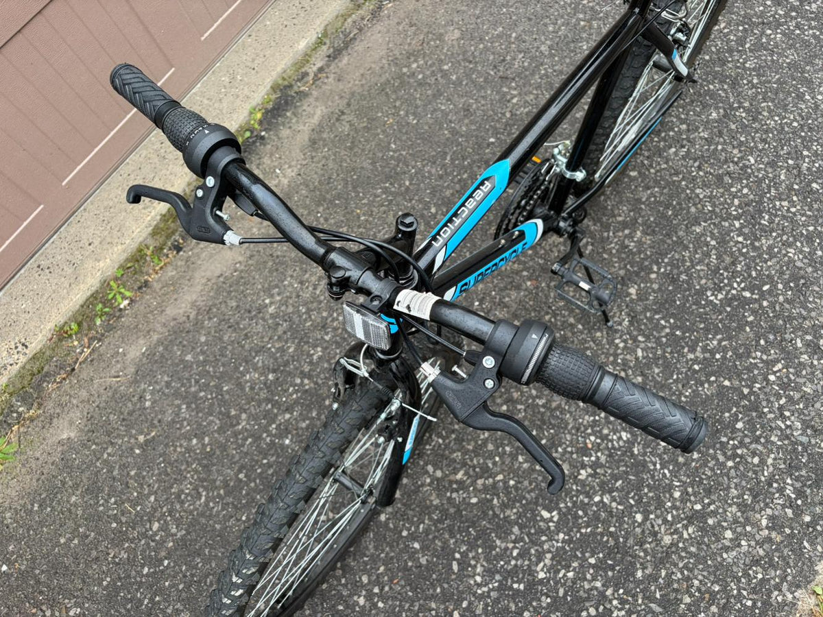 Supercycle Reaction Bicycle