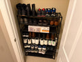 Oyrel 8 Tier Shoe Rack Lot #1