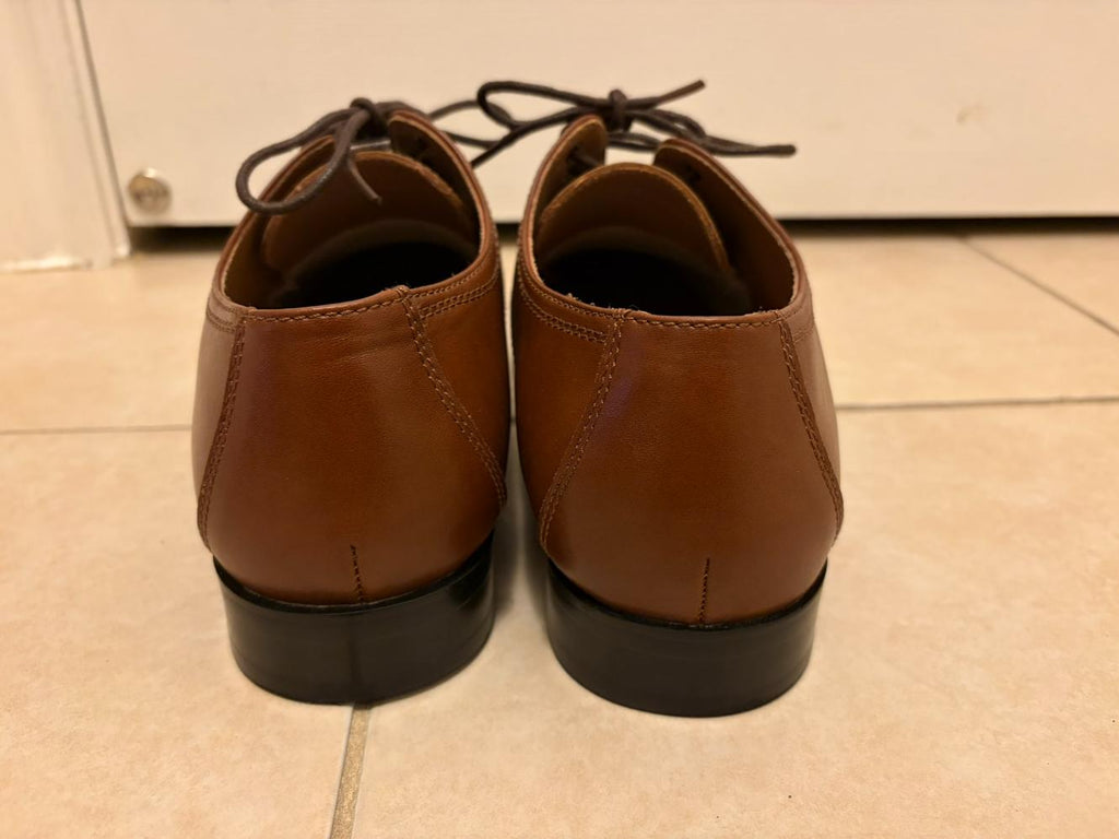 Steve Madden Mens Leather Shoes