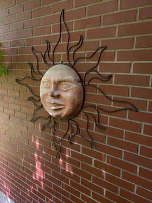 Outdoor Wall Art