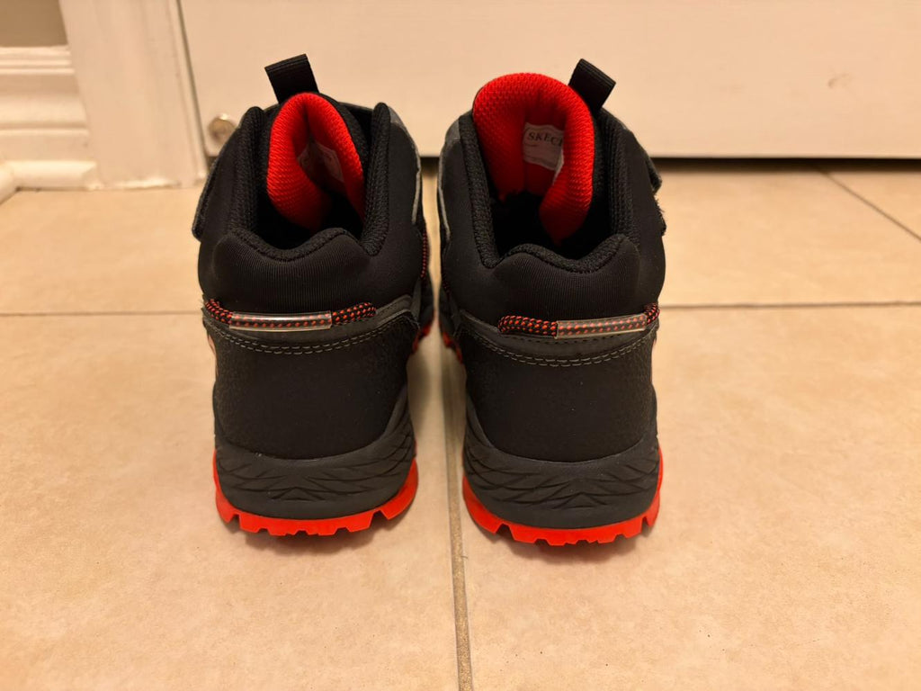 Skechers Boys Waterproof Running Shoes Lot #2
